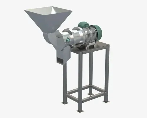 Fruit Mill Crusher Machine