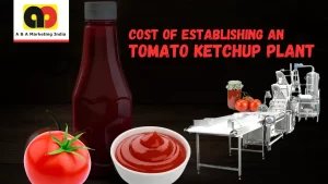 Read more about the article Cost of Establishing an Tomato Ketchup Plant