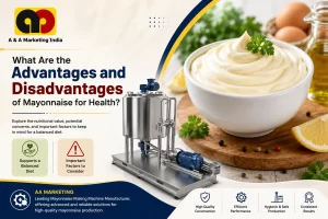Read more about the article What are the Advantages and Disadvantages of Mayonnaise for Health