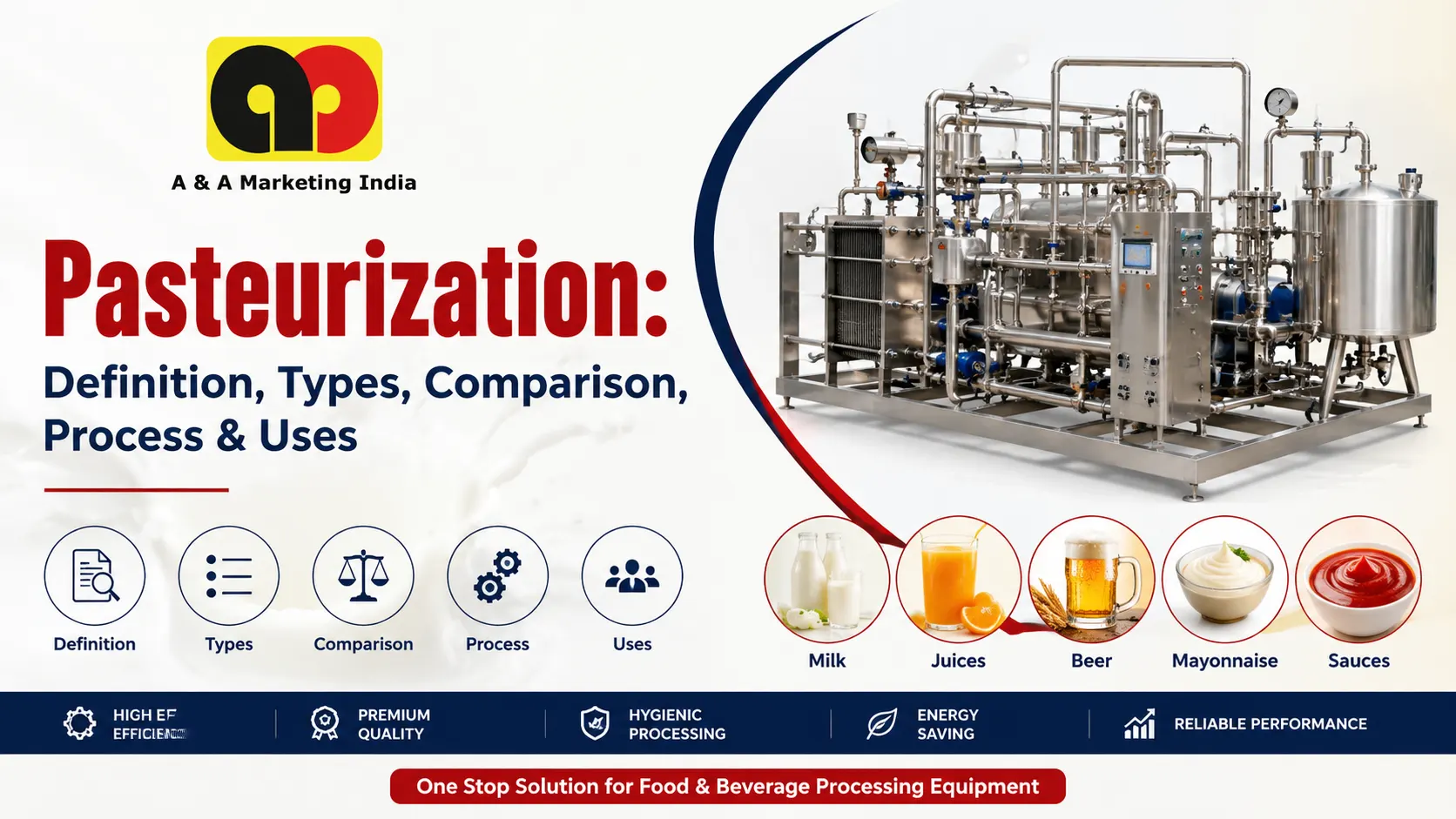 Pasteurization