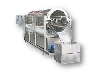 Rotary Drum Washer