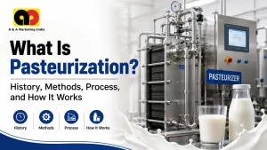 Read more about the article What Is Pasteurization? History, Methods, Process, and How It Works 