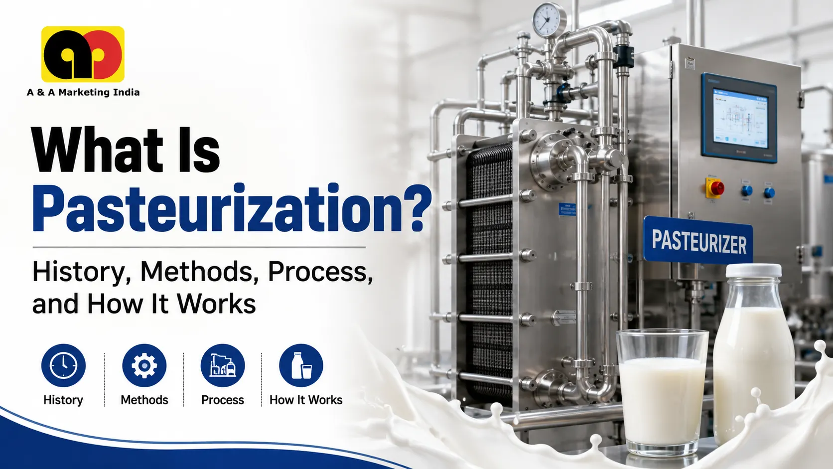 Pasteurization